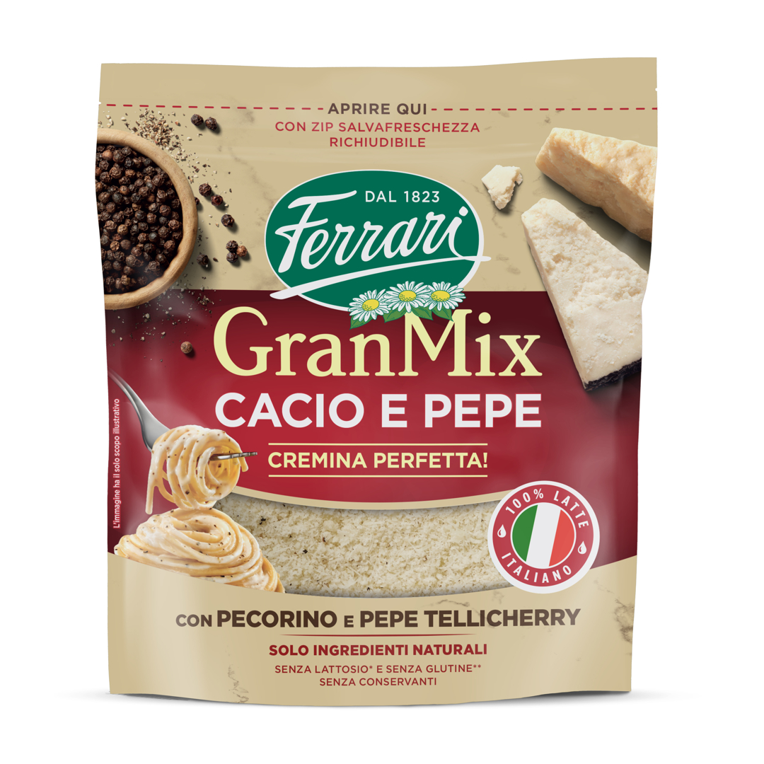 GRANMIX CACIO E PEPE G.100