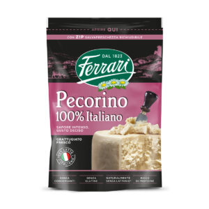 PECORINO 100% ITALIANO GRATTUGIATO G.60