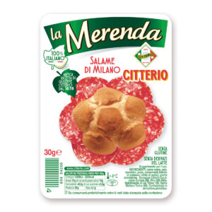 MERENDA SALAME MILANO GR.30