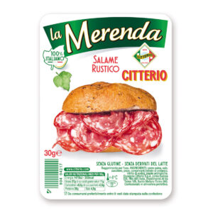 MERENDA SALAME RUSTICO GR.3 0