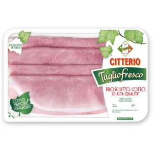 TAGLIOFRESCO PROSCIUTTO COTTO G.80