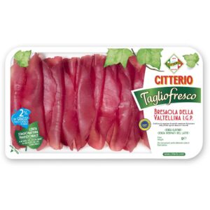 TAGLIOFRESCO BRESAOLA VALTELLI IGP G.70