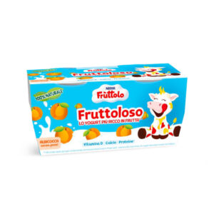 FRÙTTOLO FRUTTOLOSO ALBICOCCA G.115X2