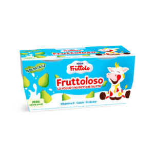 FRÙTTOLO FRUTTOLOSO PERA G.115X2