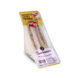 TRAMEZZINO PROSCIUTTO COTTO E FORMAGGIO G.130