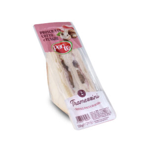TRAMEZZINO PROSCIUTTO COTTO E FUNGHI G.130
