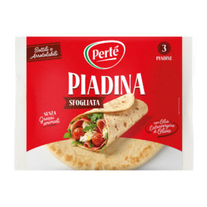 PIADINA SFOGLIATA G.330