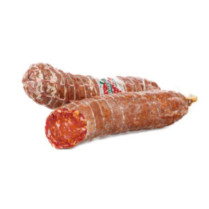 SALAME PICCANTINO VENTRICINA 1/2 SOTTOVUOTO KG.1,6 Peso variabile