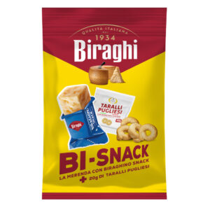 BI-SNACK CON TARALLI