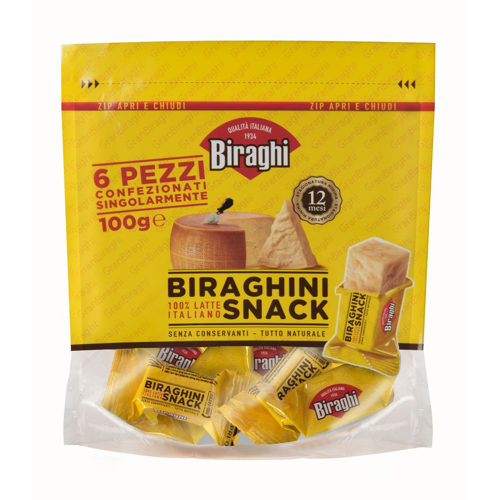 BIRAGHINI SNACK G.100