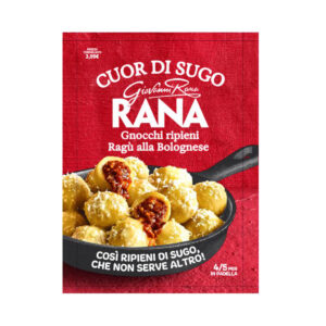 CDS GNOCCHI RIPIENI RAGÙ ALLA BOLOGNESE G.280 - KIT OGNI 3PZ IN OMAGGIO 1PZ