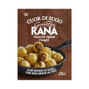 CDS GNOCCHI RIPIENI FUNGHI G.280 - KIT OGNI 3PZ IN OMAGGIO 1PZ