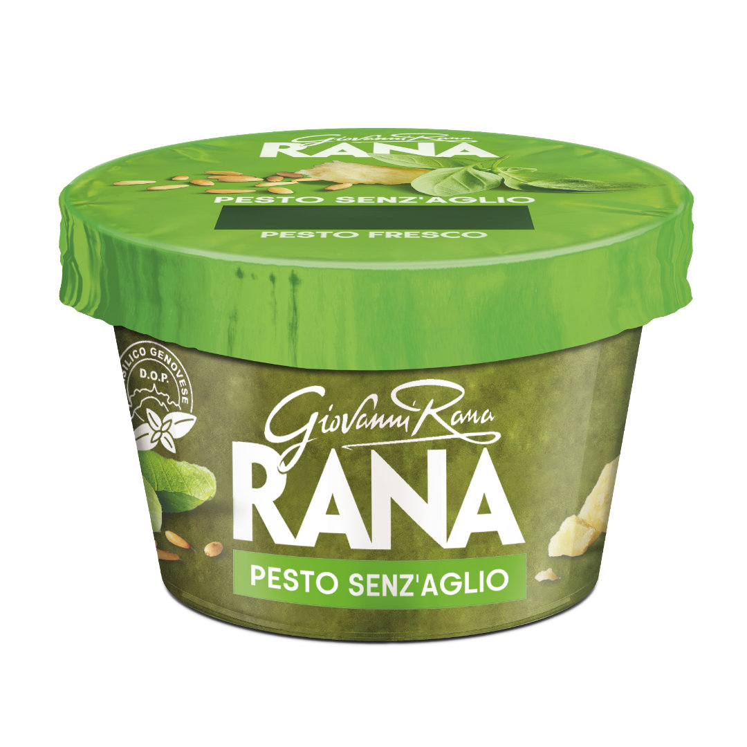 SUGO PESTO SENZ'AGLIO G.140
