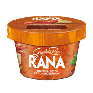 SUGO PESTO POMODORI SECCHI E PECORINO G.140