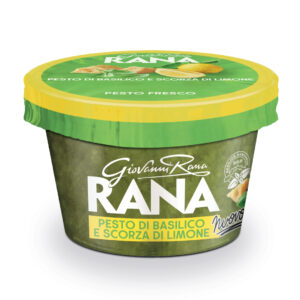 SUGO PESTO BASILICO E SCORZ.LIMONE G.130
