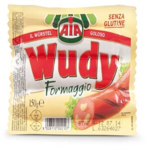 WUDY FORMAGGIO G.150
