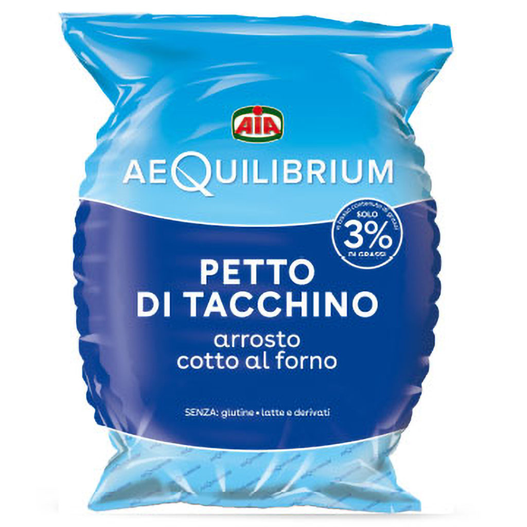 TARKY PETTO DI TACCHINO ARROSTO KG.4,75 PV