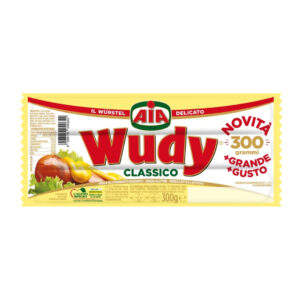WUDY CLASSICO G.125X4