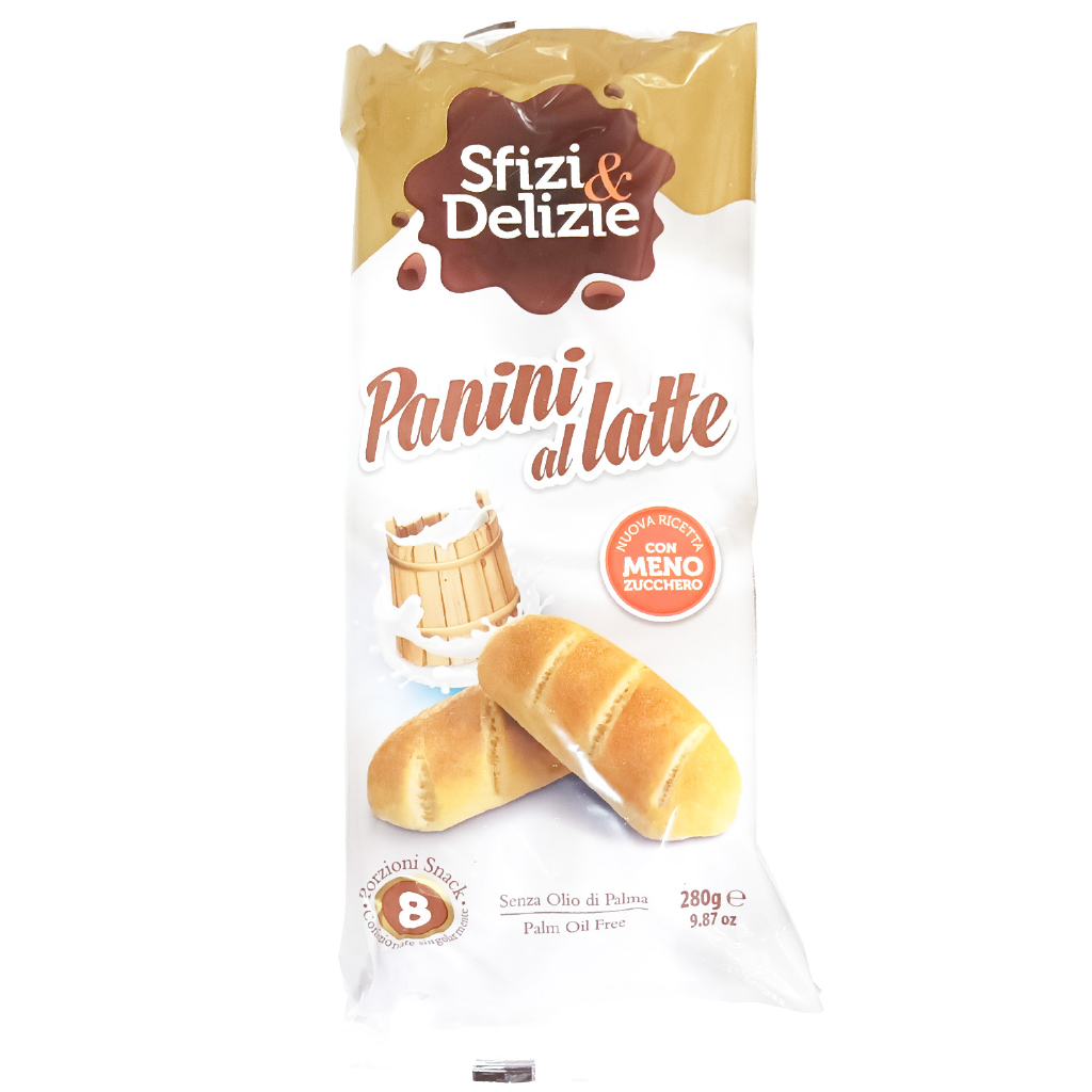 PANINI AL LATTE G.280