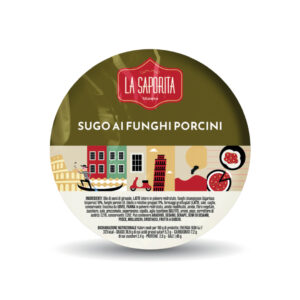 SUGO CON FUNGO PORCINO G.90