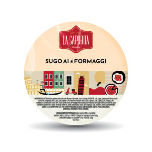 SUGO AI 4 FORMAGGI G.90