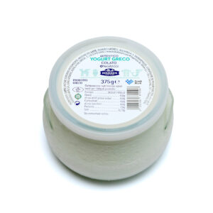 YOGURT GRECO 0% GRASSI IN VETRO G.375