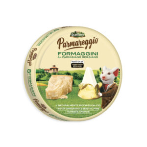 FORMAGGINI AL PARMIGIANO G.140