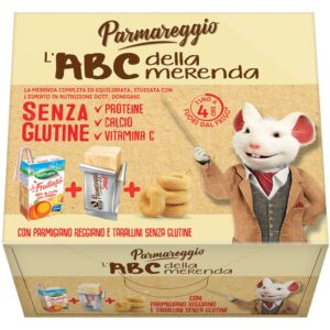 PR-SNACK ABC DELLA MERENDA G.162