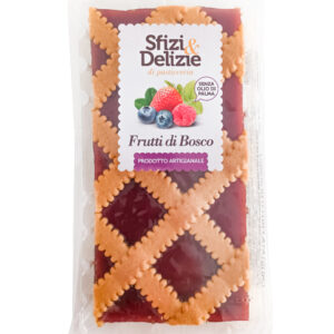 CROSTATA FRUTTI DI BOSCO G.250