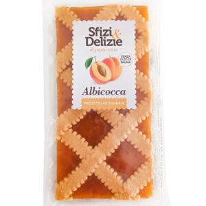 CROSTATA ALBICOCCA G.250