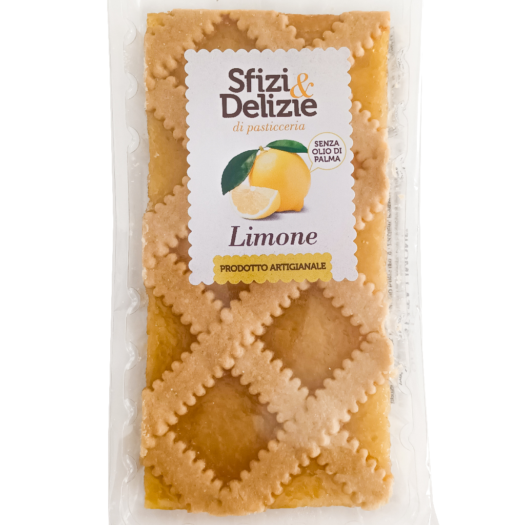 CROSTATA LIMONE G.250