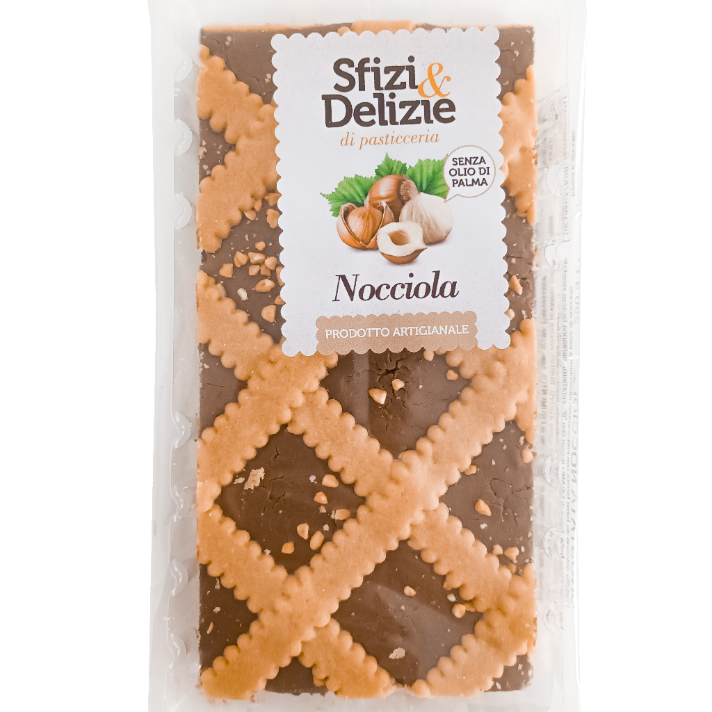 CROSTATA NOCCIOLA G.250