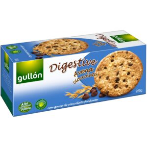 DIGESTIVE AVENA E CIOCCOLATO G.265