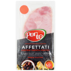 AFFETTATO PROSCIUTTO COTTO SENZA POLIFOSFATI G.50