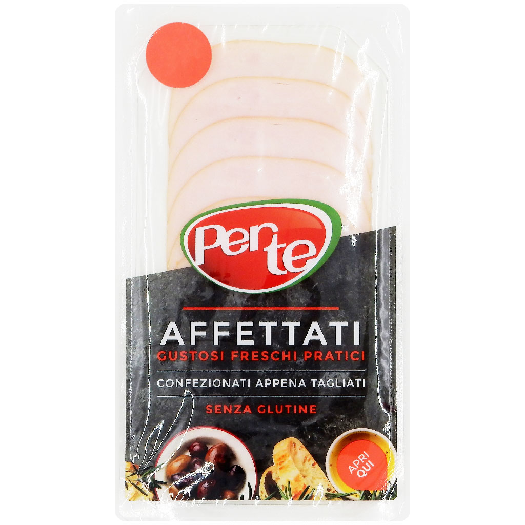 AFFETTATO TACCHINO ARROSTO G.50