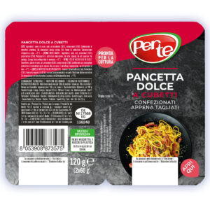 PANCETTA A CUBETTI DOLCE G.60X2