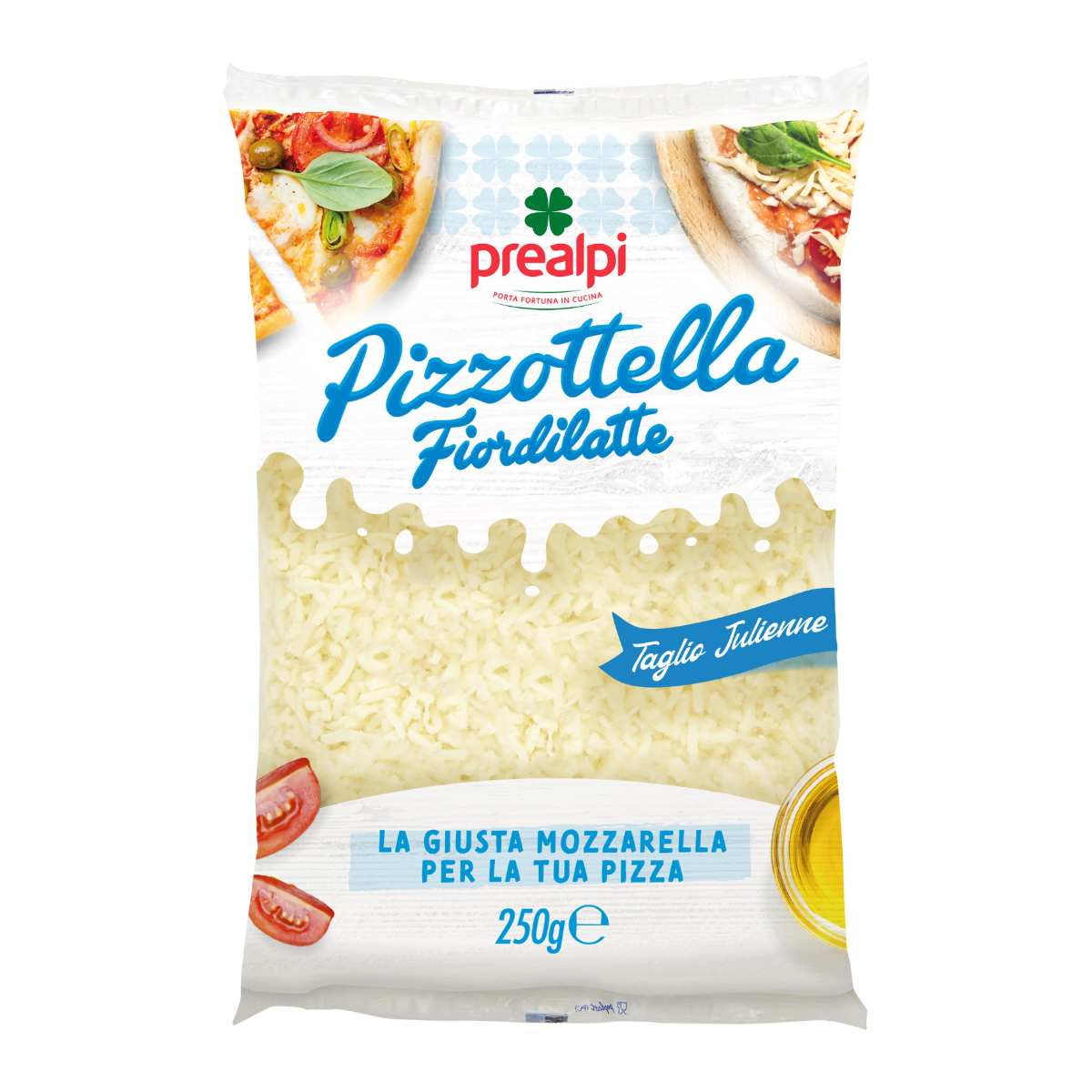 PIZZOTTELLA JULIENNE G.250