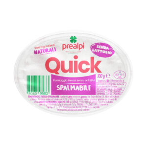 QUICK SENZA LATTOSIO G.100