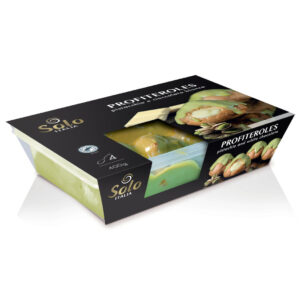 PROFITEROLES PISTACCHIO G.400