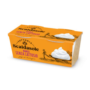 YOGURT BIOLOGICO MAGRO SENZA LATTOSIO G.115X2