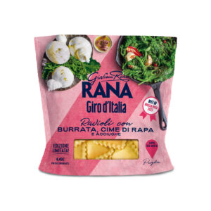 GIRO D'ITALIA BURRATA/CIME DI RAPA G.250