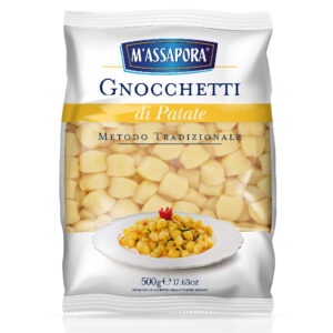 GNOCCHETTI DI PATATE G.500