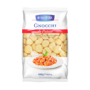 GNOCCHI DI PATATE KG.1 BS