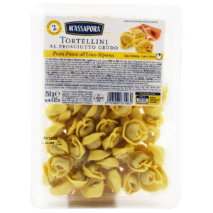 TORTELLINI AL PROSCIUTTO CRUDO G.250
