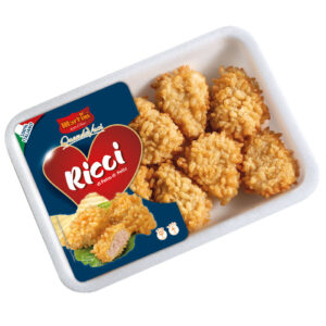 RICCI DI POLLO CON PATATE G.250