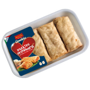 INVOLTINI DI POLLO PRIMAVERA G.300