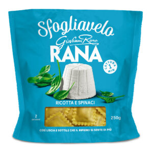 SFOGLIAVELO RICOTTA E SPINACI G.250