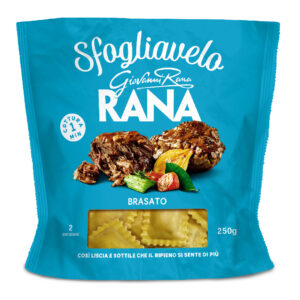 SFOGLIAVELO AGNOLOTTI BRASATO G.250