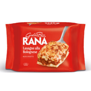 P/P LASAGNE BOLOGNESE G.350