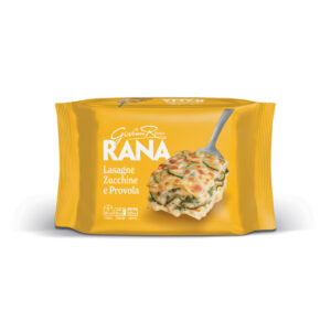 P/P LASAGNE ZUCCHINE E PROVOLA G.350